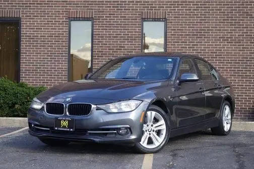 2016 BMW 3 Series 328i xDrive AWD photo