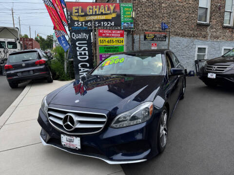 2016 Mercedes-Benz E-Class E 350 Sport AWD photo