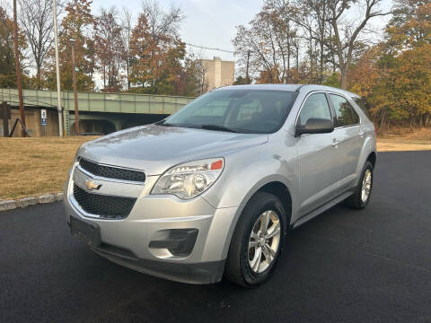 2015 Chevrolet Equinox LS AWD photo