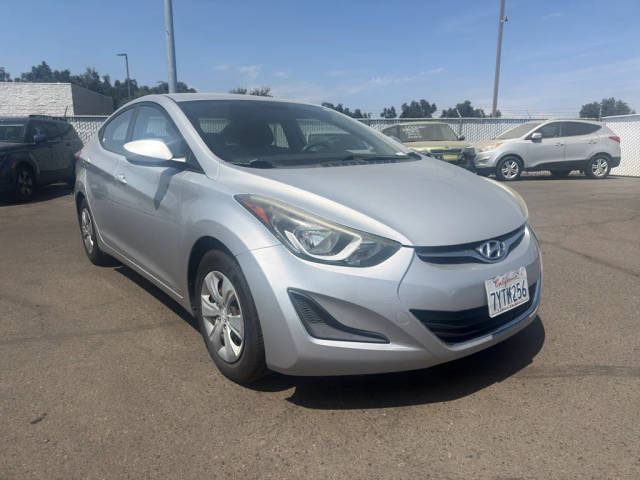 2016 Hyundai Elantra SE FWD photo