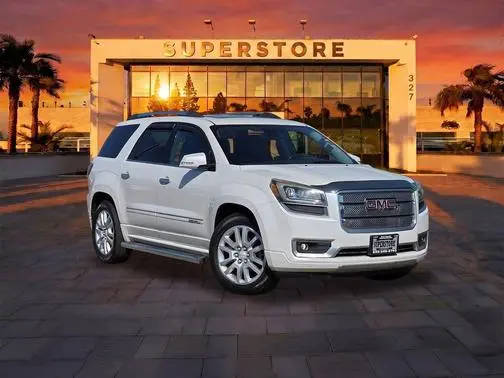 2016 GMC Acadia Denali FWD photo