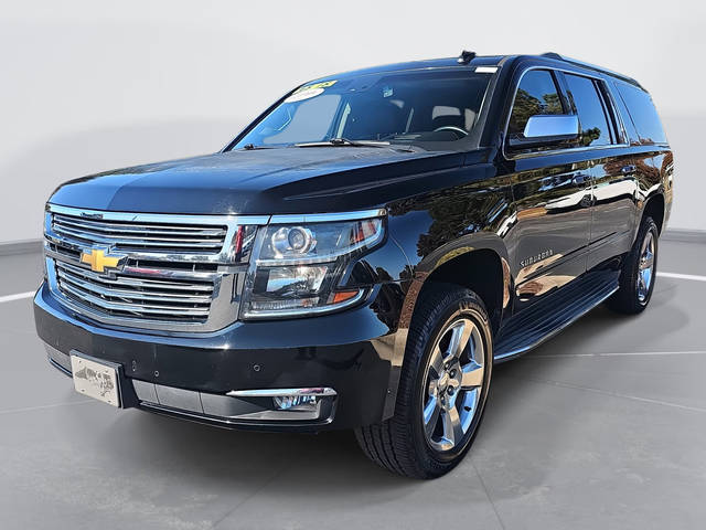 2016 Chevrolet Suburban LTZ 4WD photo