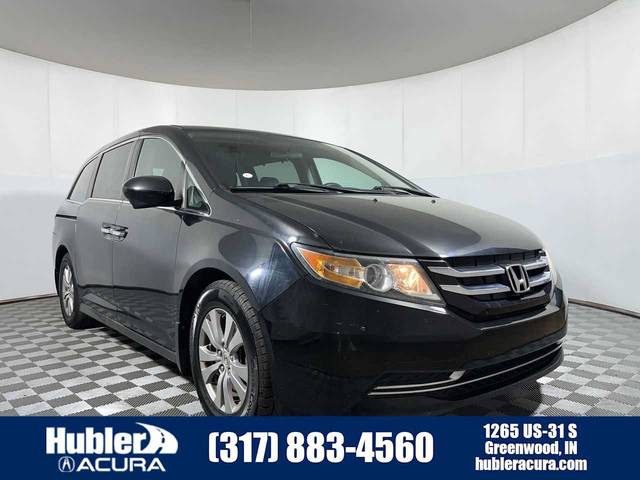 2015 Honda Odyssey EX FWD photo