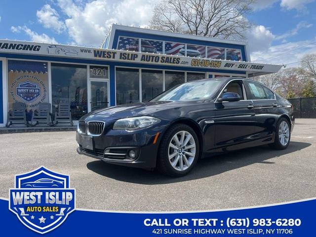 2016 BMW 5 Series 535i xDrive AWD photo