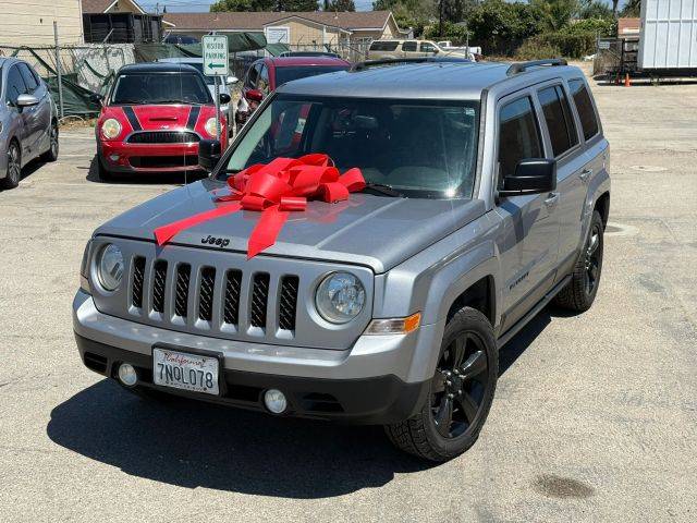 2015 Jeep Patriot Sport FWD photo