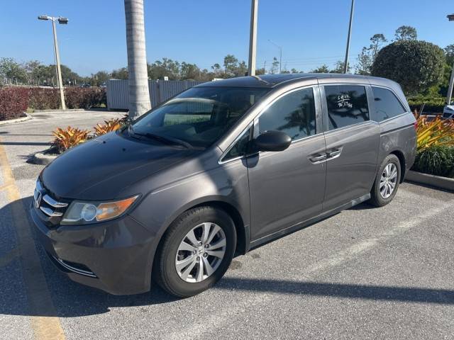 2015 Honda Odyssey EX-L FWD photo