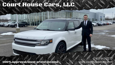 2015 Ford Flex Limited AWD photo