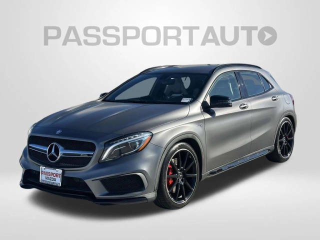 2015 Mercedes-Benz GLA-Class GLA 45 AMG AWD photo