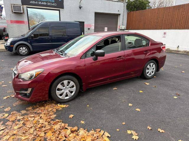 2015 Subaru Impreza  AWD photo