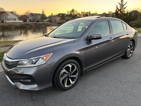 2016 Honda Accord EX-L FWD photo