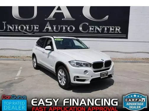 2016 BMW X5 sDrive35i RWD photo