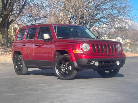 2015 Jeep Patriot Sport FWD photo