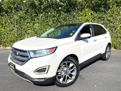 2015 Ford Edge Titanium FWD photo