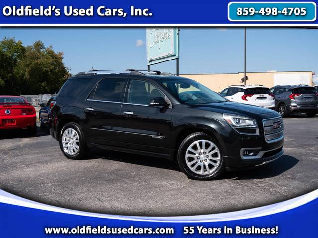 2015 GMC Acadia Denali AWD photo