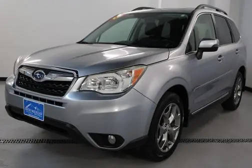 2015 Subaru Forester 2.5i Touring AWD photo