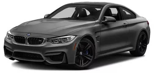 2015 BMW M4  RWD photo