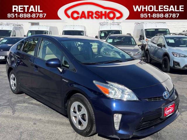 2015 Toyota Prius Two FWD photo