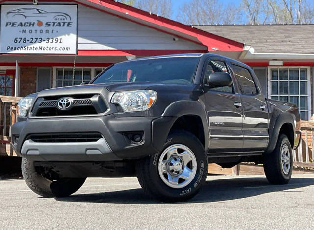 2015 Toyota Tacoma PreRunner RWD photo