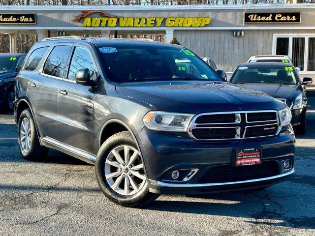 2015 Dodge Durango SXT AWD photo