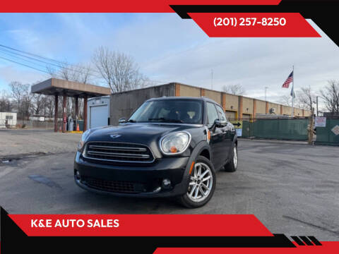 2015 MINI Countryman  FWD photo