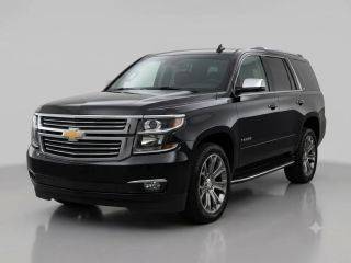 2016 Chevrolet Tahoe LTZ 4WD photo