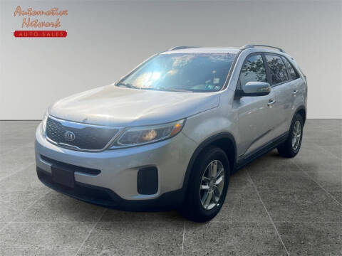 2015 Kia Sorento LX FWD photo