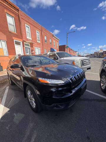 2015 Jeep Cherokee Latitude 4WD photo