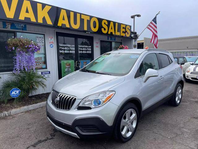 2015 Buick Encore  FWD photo