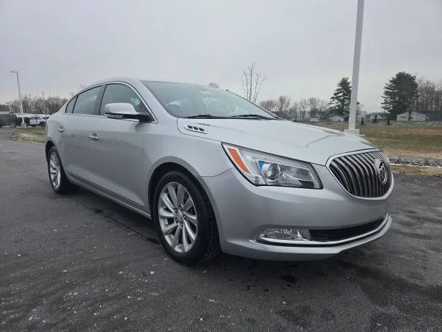 2015 Buick LaCrosse Leather FWD photo