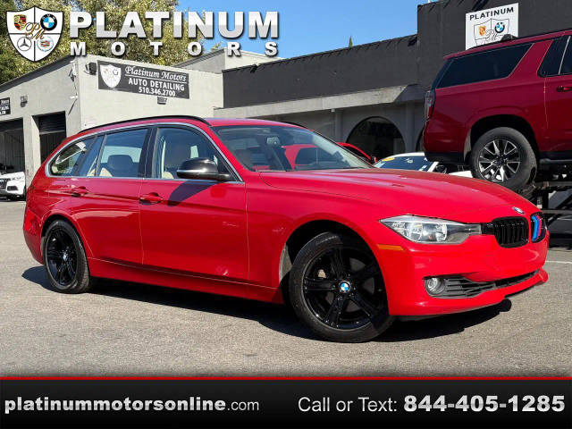 2015 BMW 3 Series 328i xDrive AWD photo