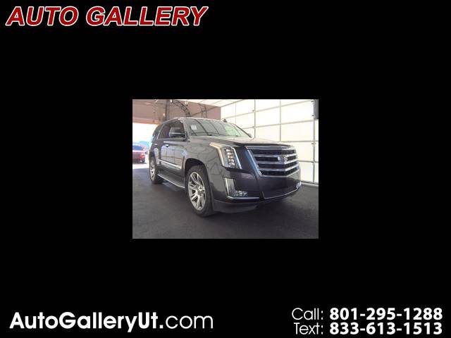 2015 Cadillac Escalade Luxury 4WD photo