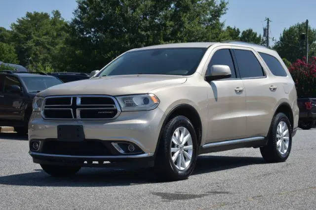 2015 Dodge Durango SXT AWD photo