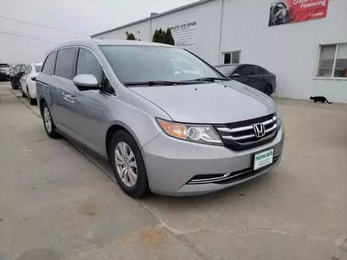 2016 Honda Odyssey EX-L FWD photo