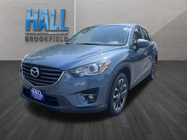 2016 Mazda CX-5 Grand Touring AWD photo