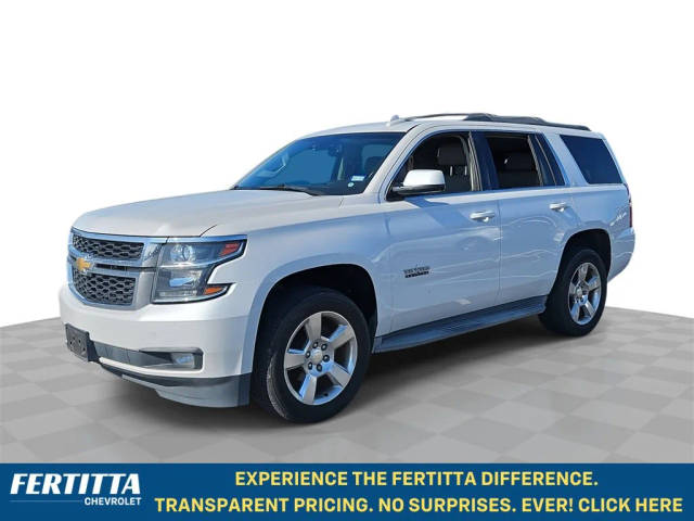 2016 Chevrolet Tahoe LT RWD photo
