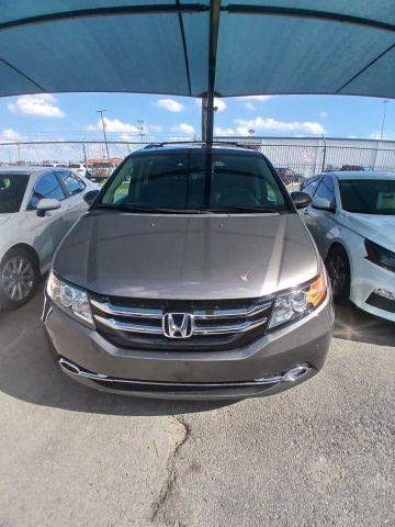 2016 Honda Odyssey Touring Elite FWD photo