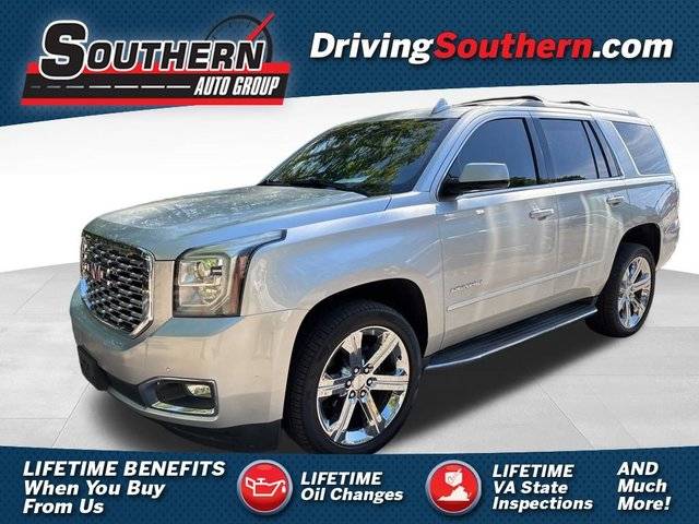 2016 GMC Yukon Denali 4WD photo