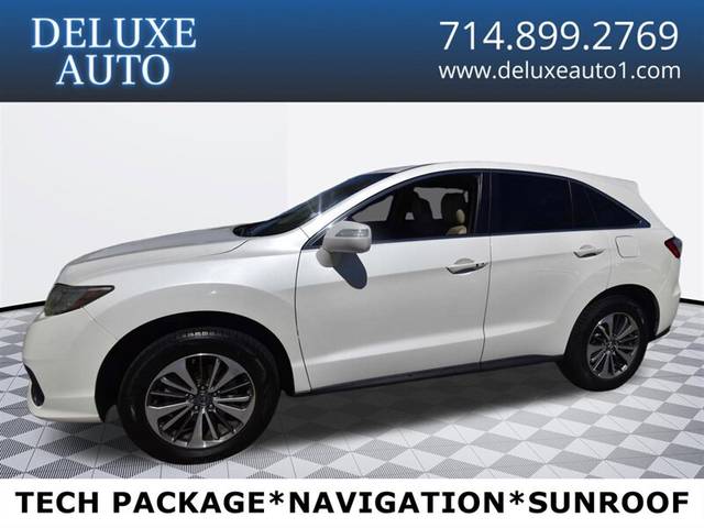 2016 Acura RDX Advance Pkg FWD photo