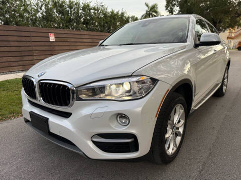 2016 BMW X6 xDrive35i AWD photo