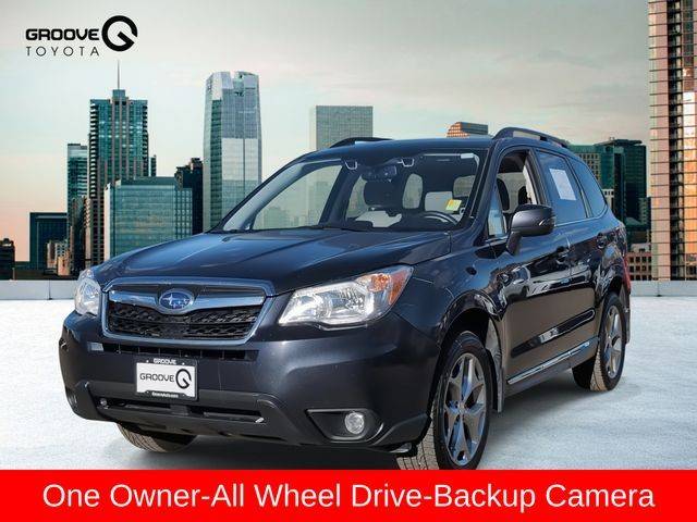 2016 Subaru Forester 2.5i Touring AWD photo