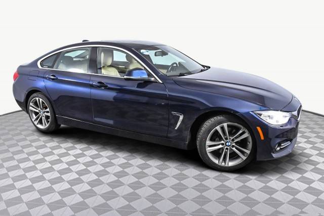 2016 BMW 4 Series Gran Coupe 428i xDrive AWD photo