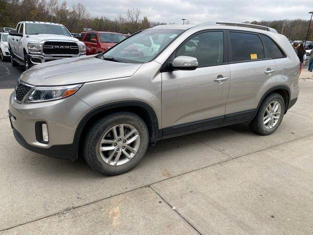 2015 Kia Sorento LX FWD photo