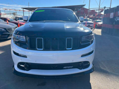 2015 Jeep Grand Cherokee SRT 4WD photo