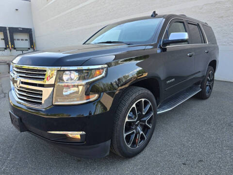 2015 Chevrolet Tahoe LTZ 4WD photo