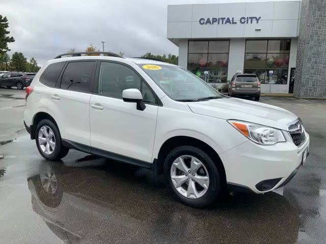 2016 Subaru Forester 2.5i Premium AWD photo