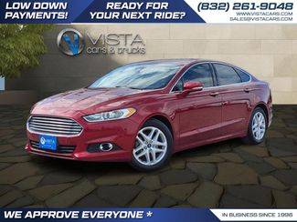 2016 Ford Fusion SE FWD photo