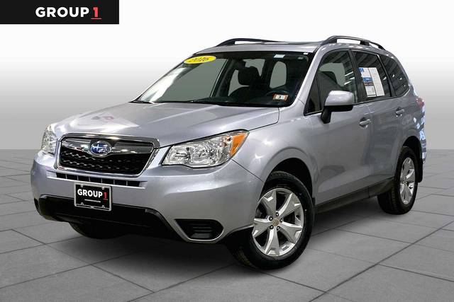 2016 Subaru Forester 2.5i Premium AWD photo