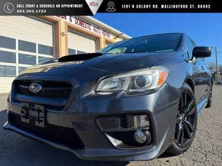 2016 Subaru WRX Premium AWD photo