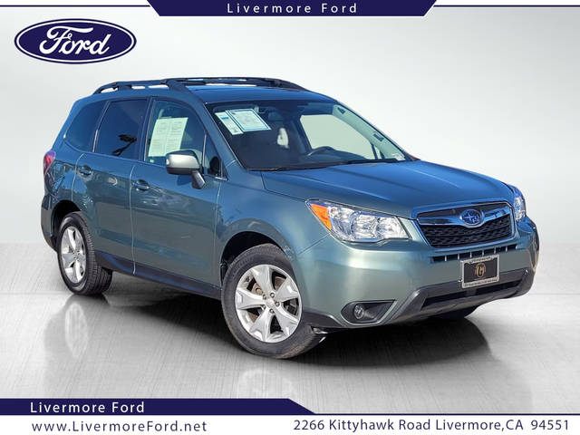 2016 Subaru Forester 2.5i Limited AWD photo