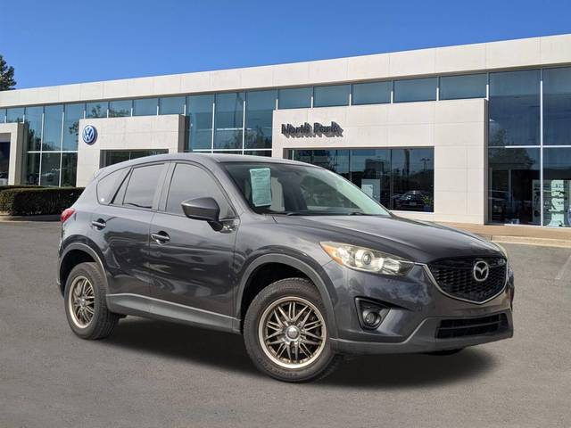 2015 Mazda CX-5 Touring AWD photo